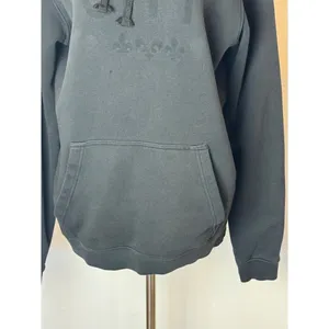 Nike Hoodie Womens S Black City Pullover Cotton Athleisure‎ Sports Sweatshirt thumbnail 4