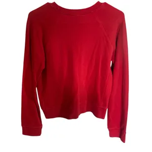 Abercrombie & Fitch Red Sweatshirt thumbnail 3