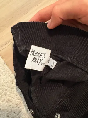 Princess Polly Black Pants thumbnail 2