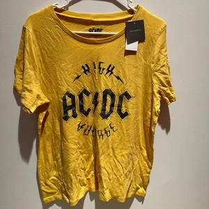 2XL AC/DC shirt nwt thumbnail 1