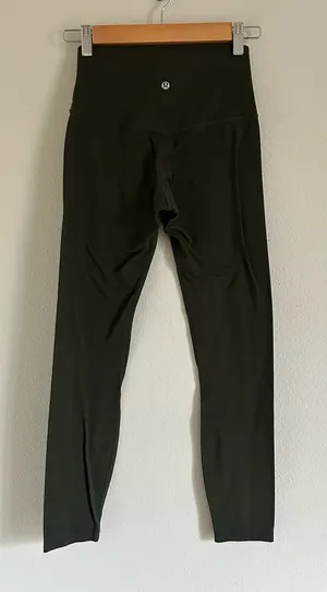 Lululemon Align Leggings 25" size 4 thumbnail 2