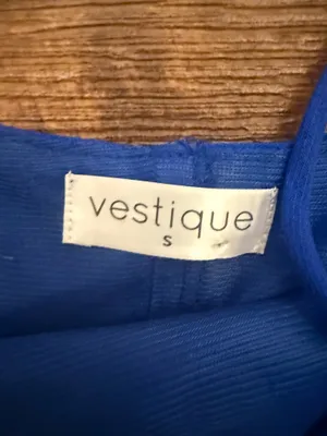 Vestique Top Tank Blue thumbnail 3