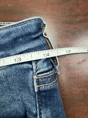 American Eagle Next Level Stretch High-Rise Jegging Jeans Size 2 thumbnail 8