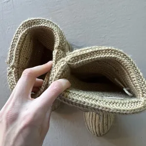 Groove Sweater Knit Convertible Boots thumbnail 9