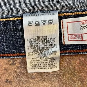 Levi's Levi Strauss Signature Bootcut Women’s 18W Medium Denim Jeans thumbnail 8