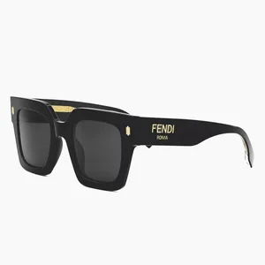 NEW Fendi Roma 50MM Square Sunglasses thumbnail 13