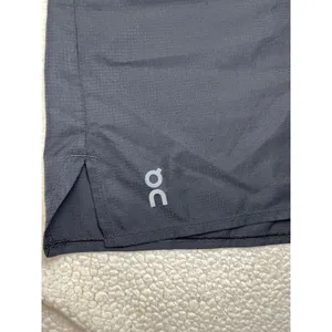 On Running Women’s Focus Shorts Black Athletic Running Workout Size S thumbnail 12