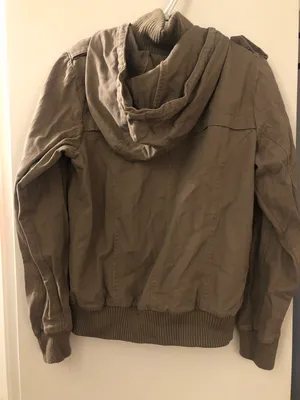 Cargo Jacket Brown Size L thumbnail 2