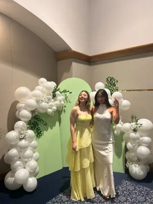 Hello Molly Yellow Maxi Dress thumbnail 3