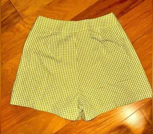 SHEIN GINGHAM Two Piace Set thumbnail 9