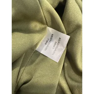 ChicSew Maxi Dress 12 Green Velvet Sleeveless Slit Formal Evening Gown Holiday thumbnail 8