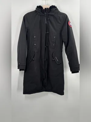 Canada Goose Kensington Parka Down Jacket thumbnail 4