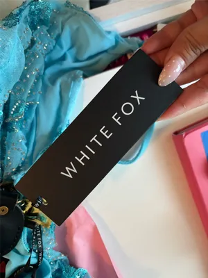 White Fox Boutique mini dress thumbnail 4