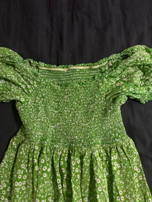 Ross Green Floral Maxi Dress thumbnail 3