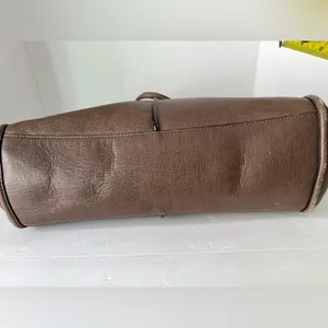 Coach Brown Leather Women's Bag thumbnail 14