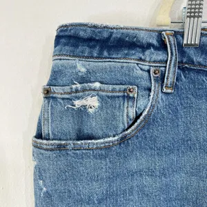 Abercrombie Fitch Jeans Womens 24R 37 Curve‎ Love 90s Relaxed High Rise Blue thumbnail 7