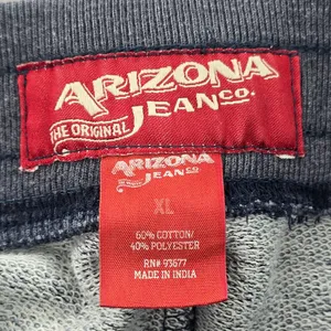 Arizona Jeans Co Blue Track Jogger Ankle Pant‎ Bottom Extra Large XL thumbnail 7