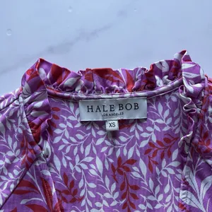 Hale bob manon shirred dress Size XS FINAL PRICE thumbnail 4