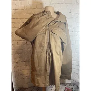 Columbia Tanner Ranch Hooded jacket Men’s‎ M Color Delta thumbnail 2