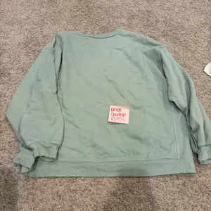 Daily Drills Green Sweatshirt thumbnail 4