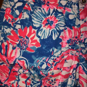 Lilly Pulitzer shorts thumbnail 5