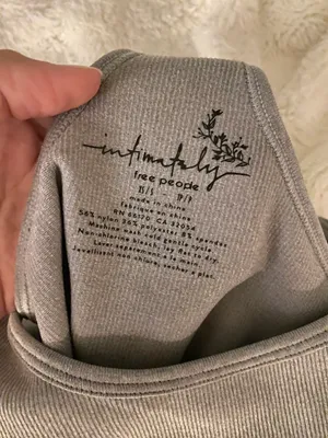 Free People Tank Top thumbnail 3
