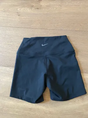 Nike One Training 5 Inch Shorts In Black Size Small thumbnail 10