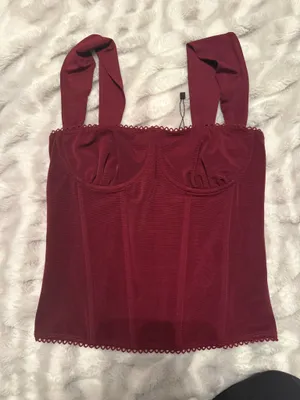 Edikted Corset Top thumbnail 1