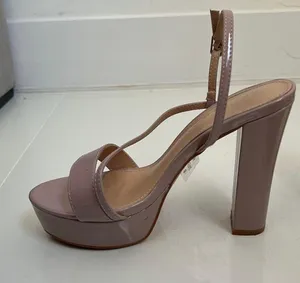 Heels Purple Size 8 thumbnail 1