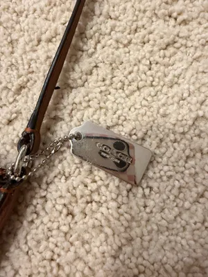 Coach Crossbody Purse thumbnail 3