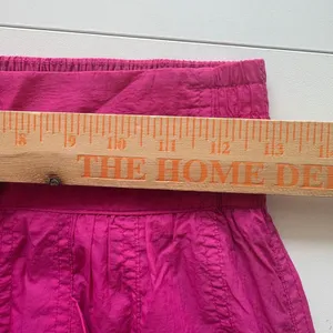 Athleta Alicia Keys Utility Pant Womens 0 Pink High Waist Cargo Jogger Nylon thumbnail 12