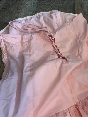 Peppermayo Exclusive - Cotton Candy Mini Dress - Pink - US 12 thumbnail 14