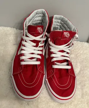 Unisex Vans Off The Wall Shoes mens7.5 women 9 thumbnail 1