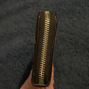 Coach signature C Wrap around wallet thumbnail 3