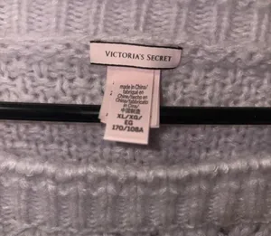 Victoria's Secret Knit Sweater XL thumbnail 3