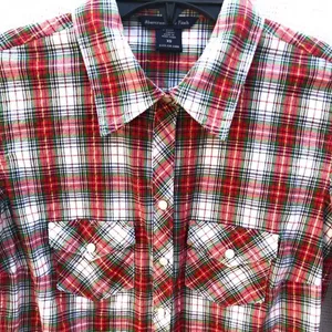 Abercrombie‎ & Fitch Western Shirt thumbnail 3