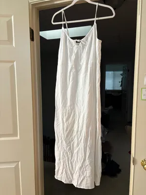 Old Navy Cotton Maxi Dress thumbnail 2
