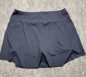 Athleta ACE Advantage 15 1/2” Navy Women's XL Athletic Skort thumbnail 1