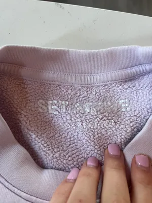 Set Active Light Pink Crewneck thumbnail 3