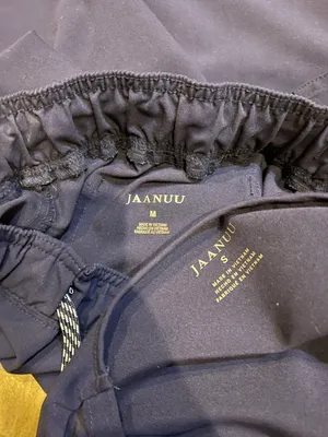 Jaanuu Jogger Scrub Set sz S & M thumbnail 5
