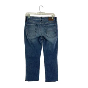 Lucky Brand Women's Sweet Straight Ankle Jeans thumbnail 2