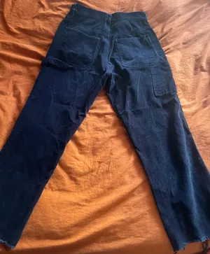 Brandy Melville Corduroy Cargo Pants thumbnail 3