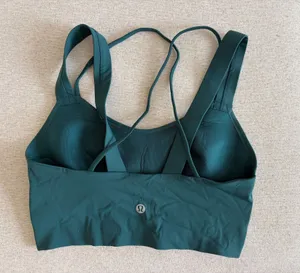 Lululemon Like A Cloud Longline Bra D/DD thumbnail 1