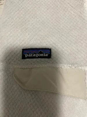 Patagonia White Synchilla thumbnail 2