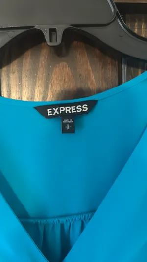 Express Blouse Small thumbnail 2