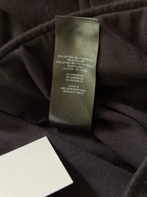 NWT Aritzia Sunday Best • BestHug Memento Pant thumbnail 7