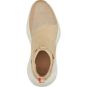 SOREL beige ceramic Explorer Defy Mid Shoe - Women's size 9.5! thumbnail 4