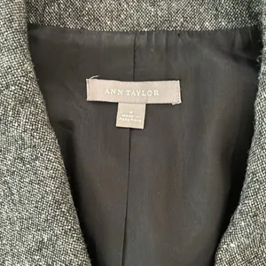 Ann Taylor Wool Blazer thumbnail 4