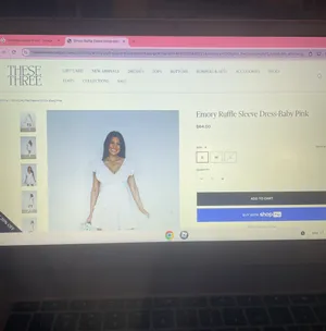 These Three Boutique Dress thumbnail 3
