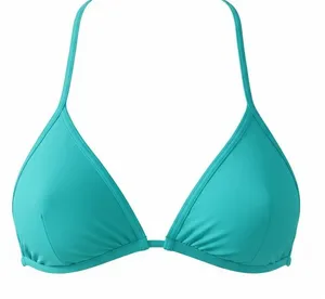 Vintage Y2K Victoria’s Secret triangle bikini small thumbnail 1
